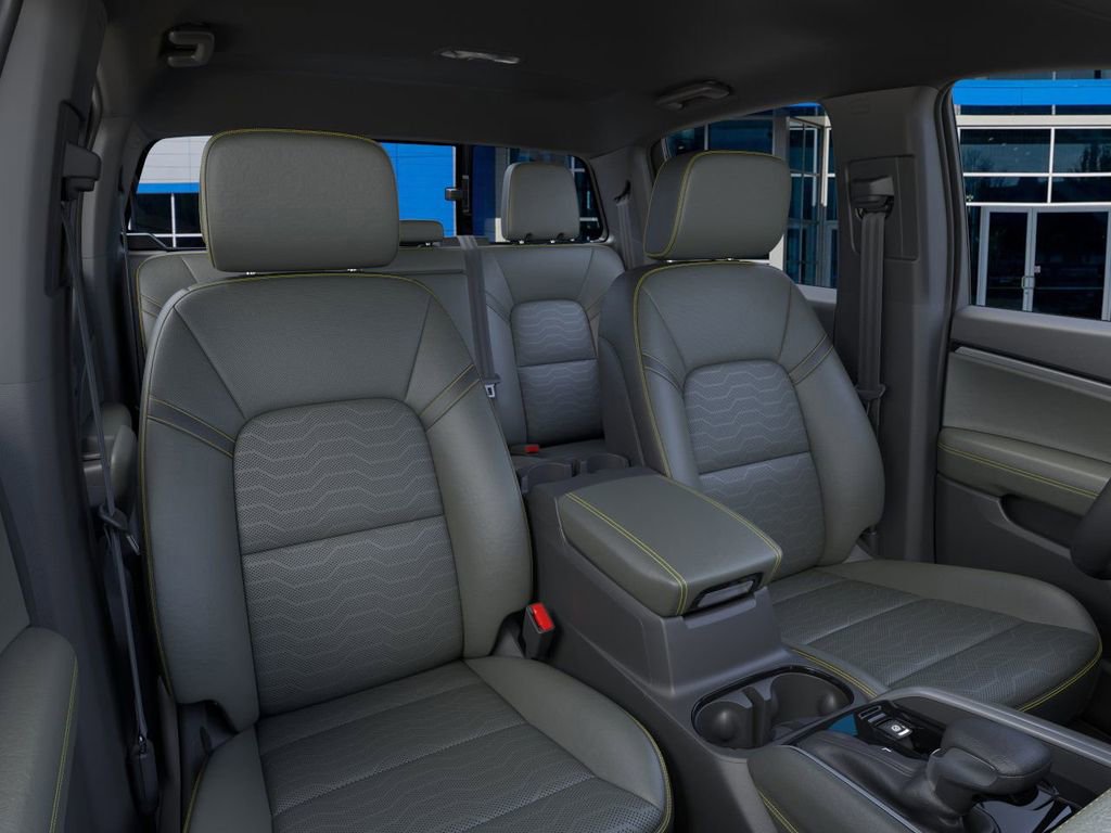 New 2026 Chevrolet Colorado ZR2 w/ Technology Package image 17