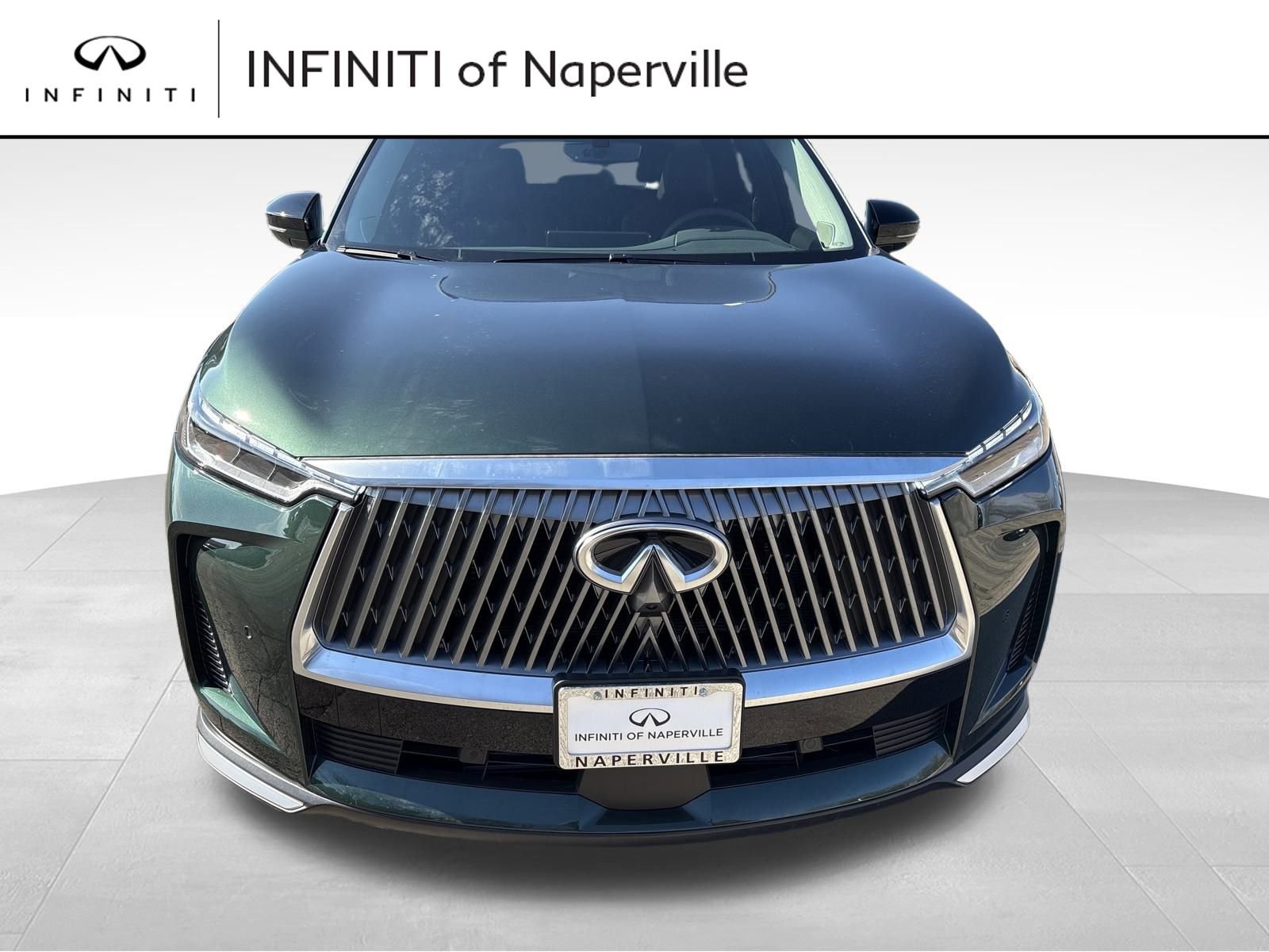 New 2026 INFINITI QX60 Luxe w/ Cargo Package image 8