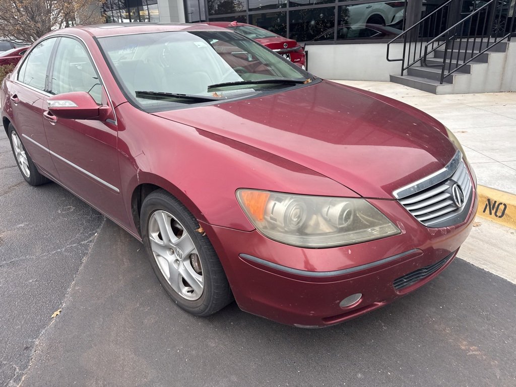 Used 2005 Acura RL image 2