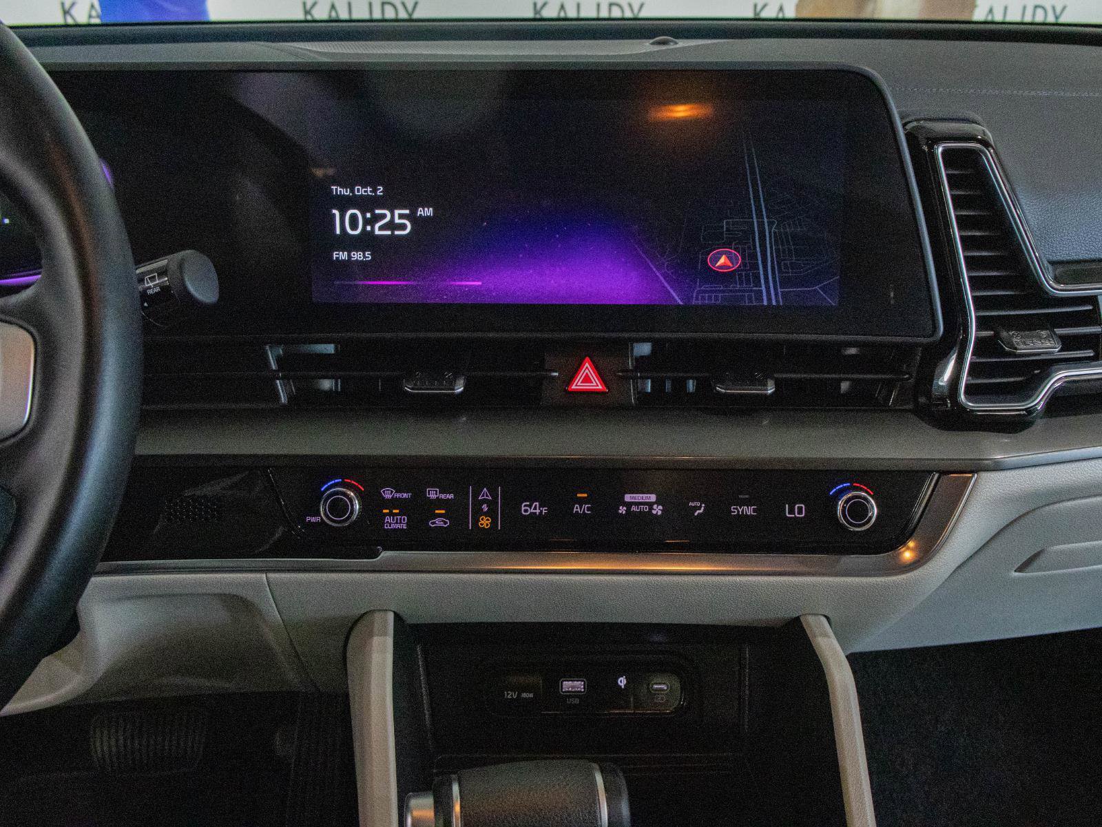 New 2025 Kia Sportage EX image 4