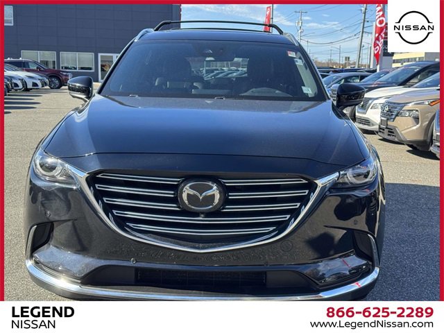 Used 2021 MAZDA CX-9 Grand Touring image 2