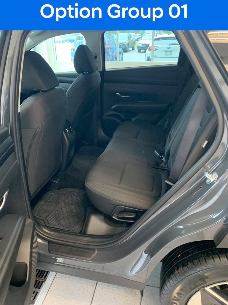 Certified 2026 Hyundai Tucson SEL AWD/4WD image 7