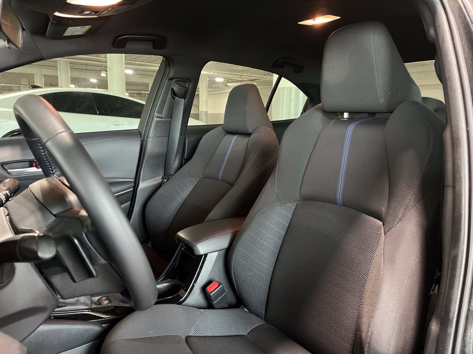 Used 2021 Toyota Corolla SE FWD image 11