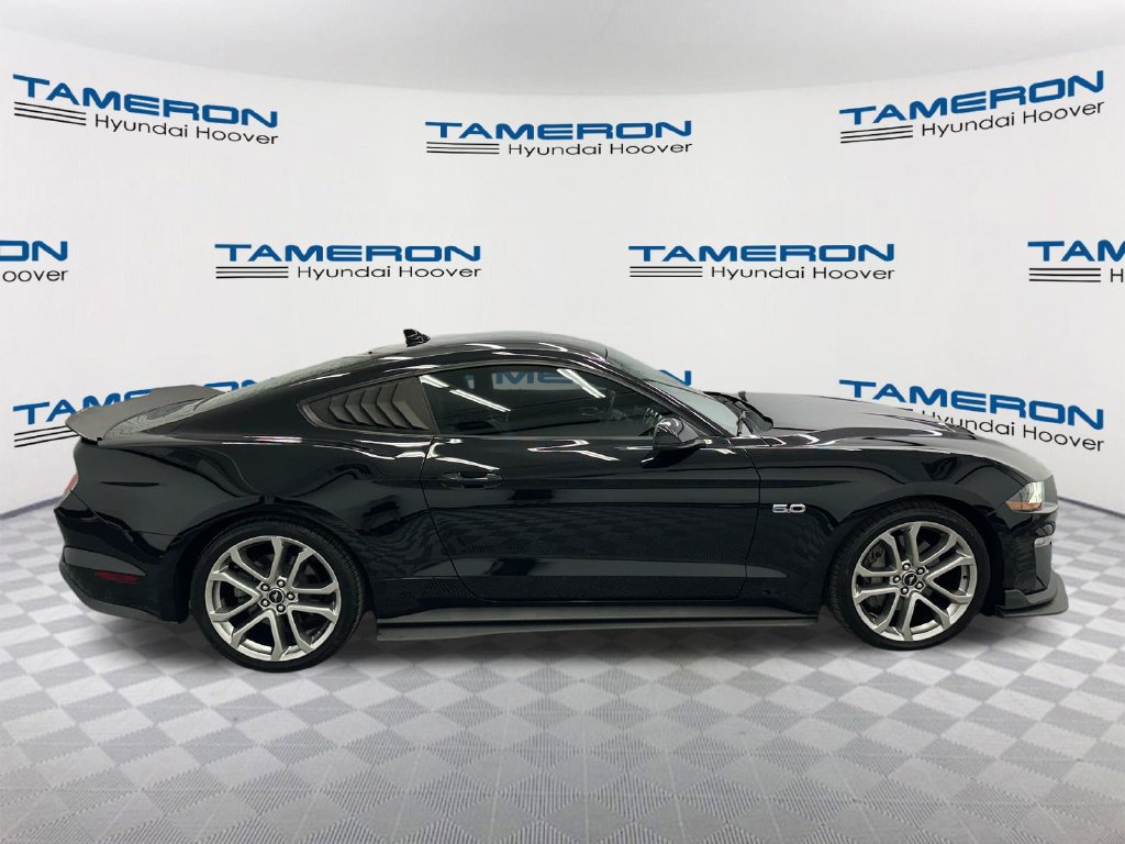 Used 2020 Ford Mustang GT Premium w/ Equipment Group 401A RWD image 6