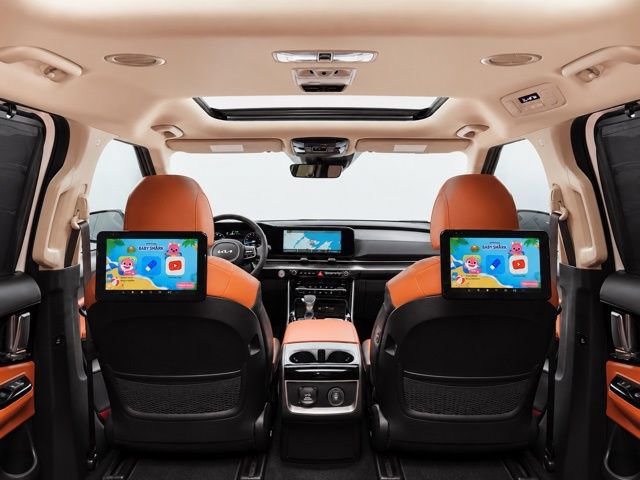 Used 2024 Kia Carnival SX Prestige FWD image 21