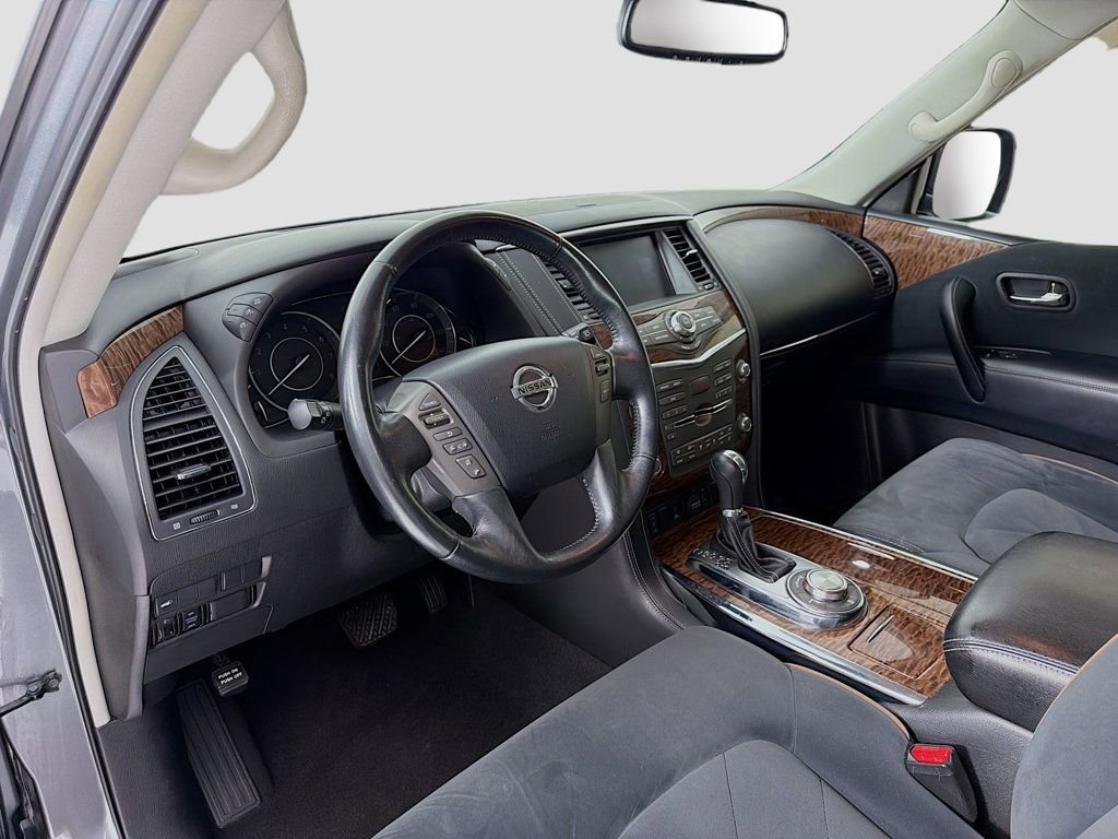 Used 2018 Nissan Armada SV w/ Driver Package AWD/4WD image 9
