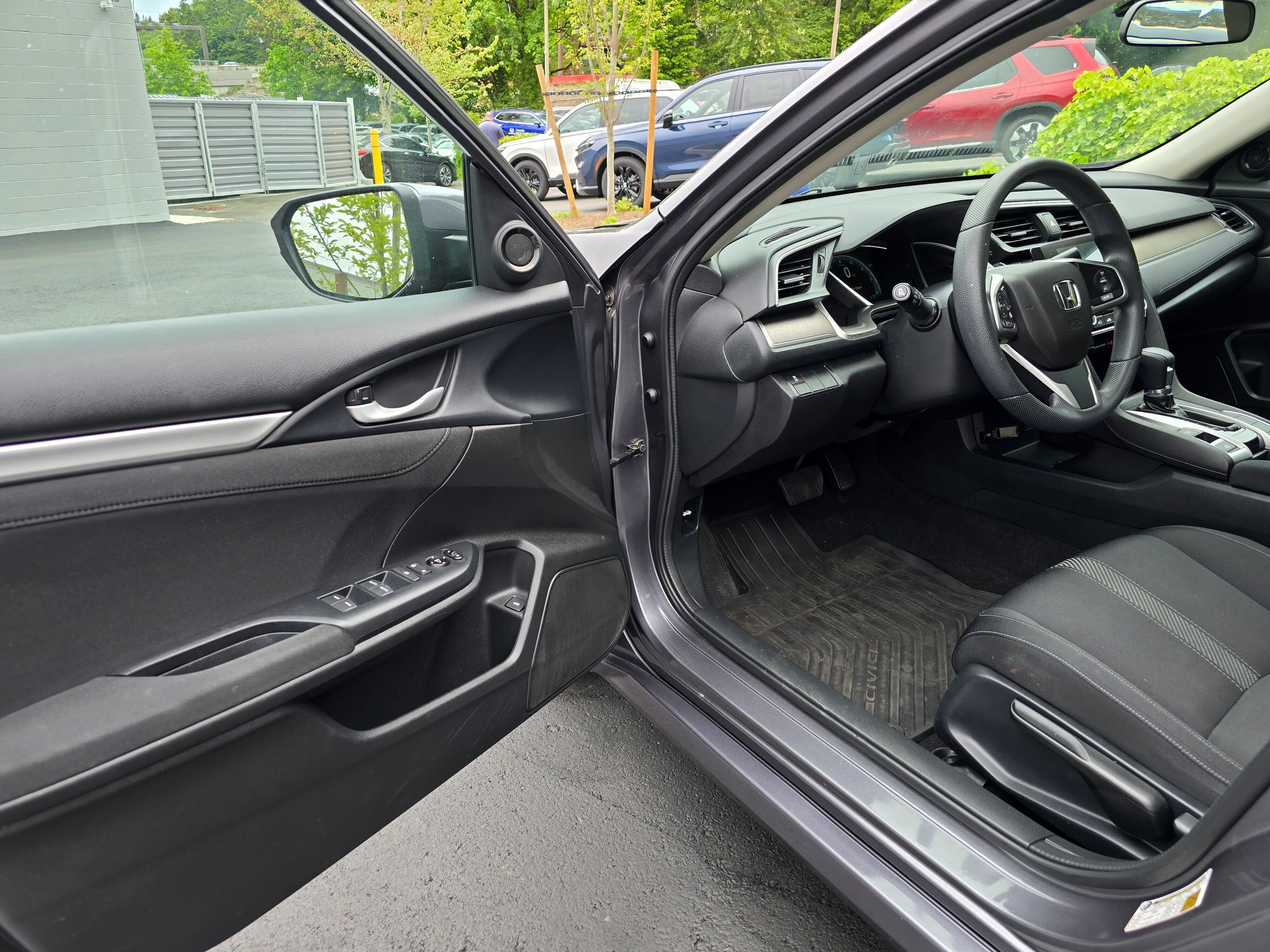 Used 2016 Honda Civic EX-T image 19