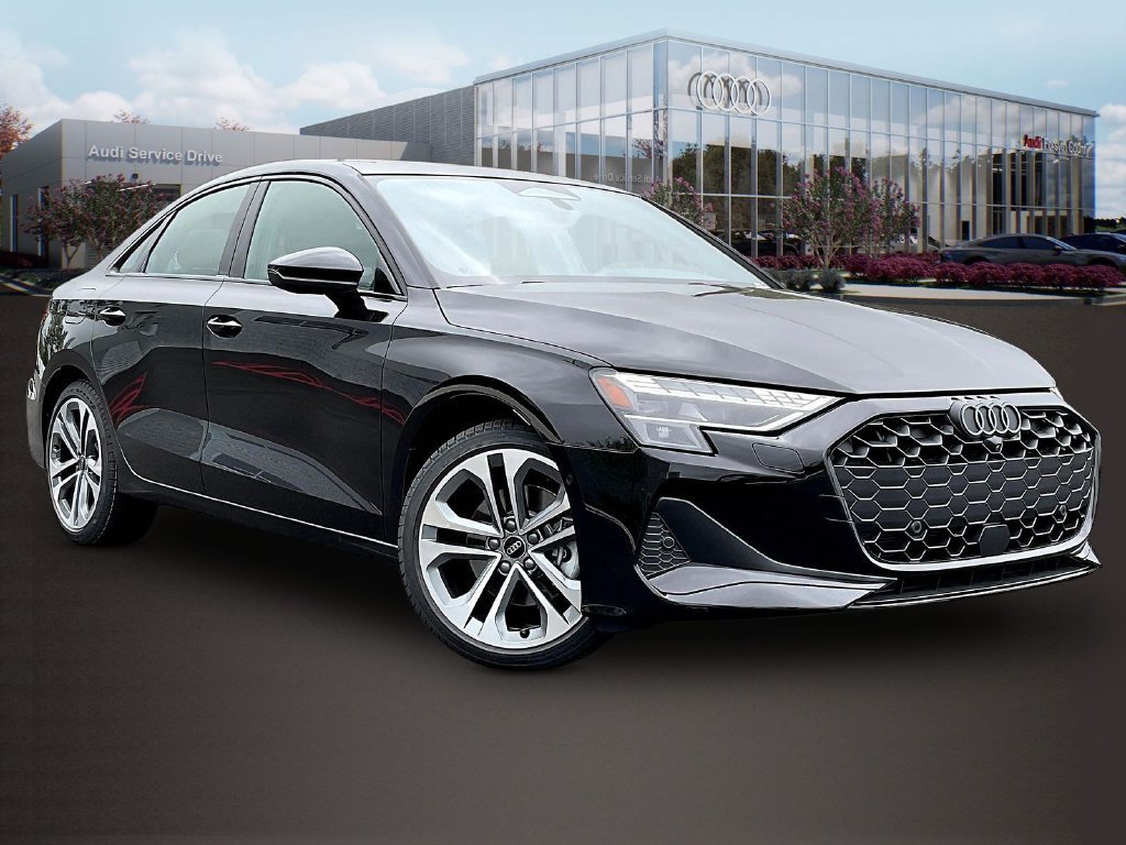 New 2026 Audi A3 2.0T Premium Plus
