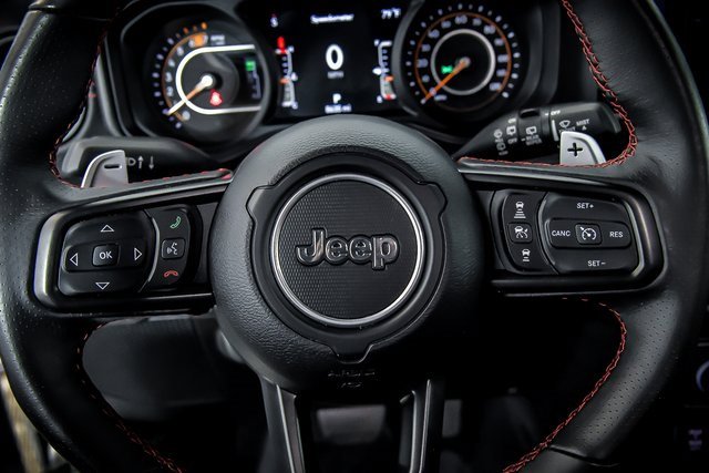 Used 2024 Jeep Wrangler Unlimited Rubicon 392 image 16