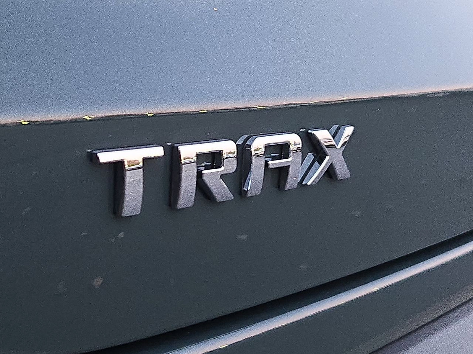 New 2026 Chevrolet Trax LS image 19