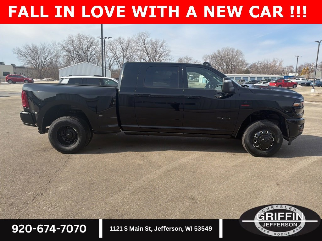 New 2026 RAM 3500 Laramie image 10