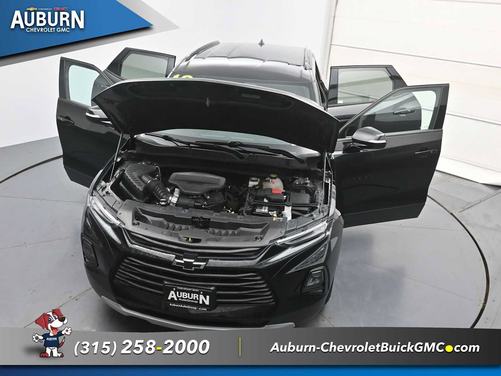 Used 2019 Chevrolet Blazer LT AWD/4WD image 36