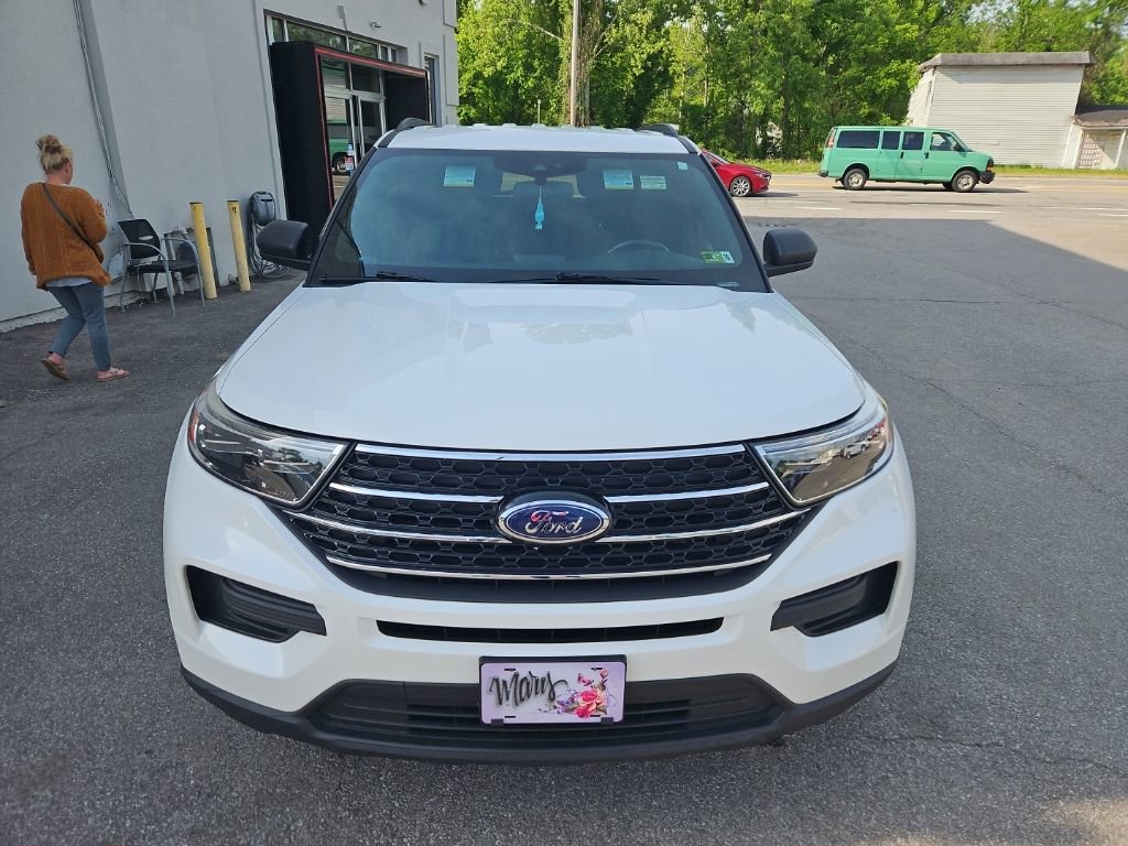 Used 2020 Ford Explorer XLT AWD/4WD image 7