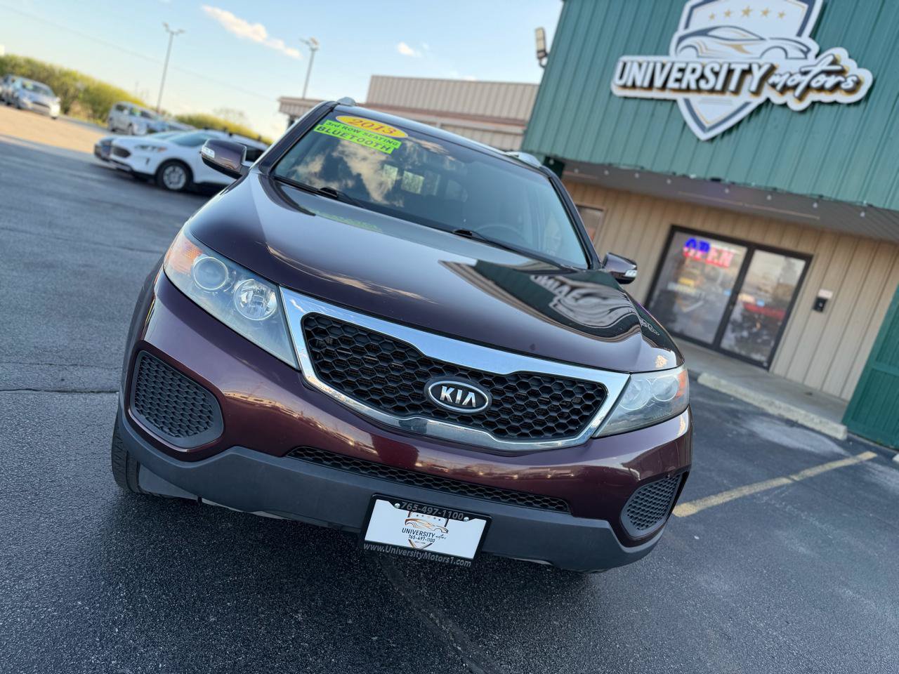 Used 2013 Kia Sorento LX FWD image 9