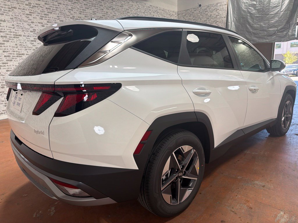 New 2026 Hyundai Tucson SEL FWD image 7