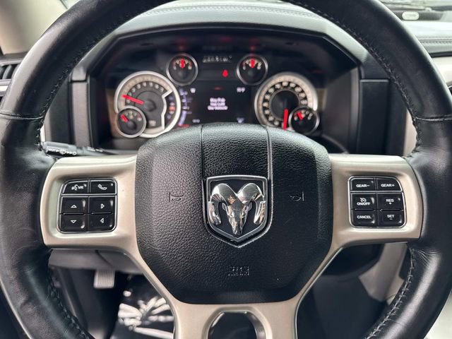 Used 2017 RAM 1500 Laramie w/ Convenience Group image 26