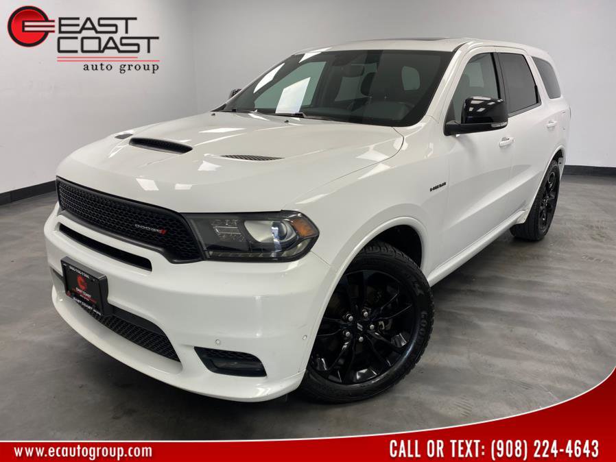 Used 2020 Dodge Durango R/T w/ Blacktop Package