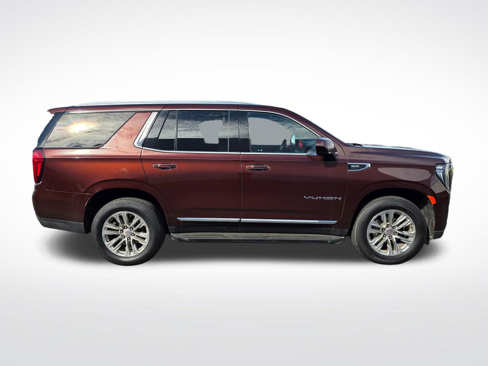 Used 2023 GMC Yukon SLT image 4