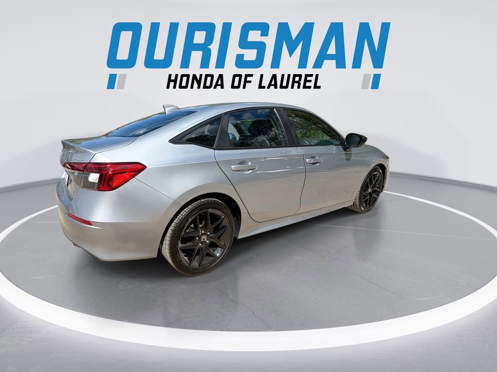 Used 2022 Honda Civic Sport image 8