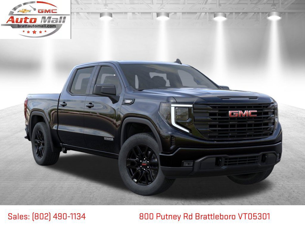 New 2026 GMC Sierra 1500 Elevation AWD/4WD image 7