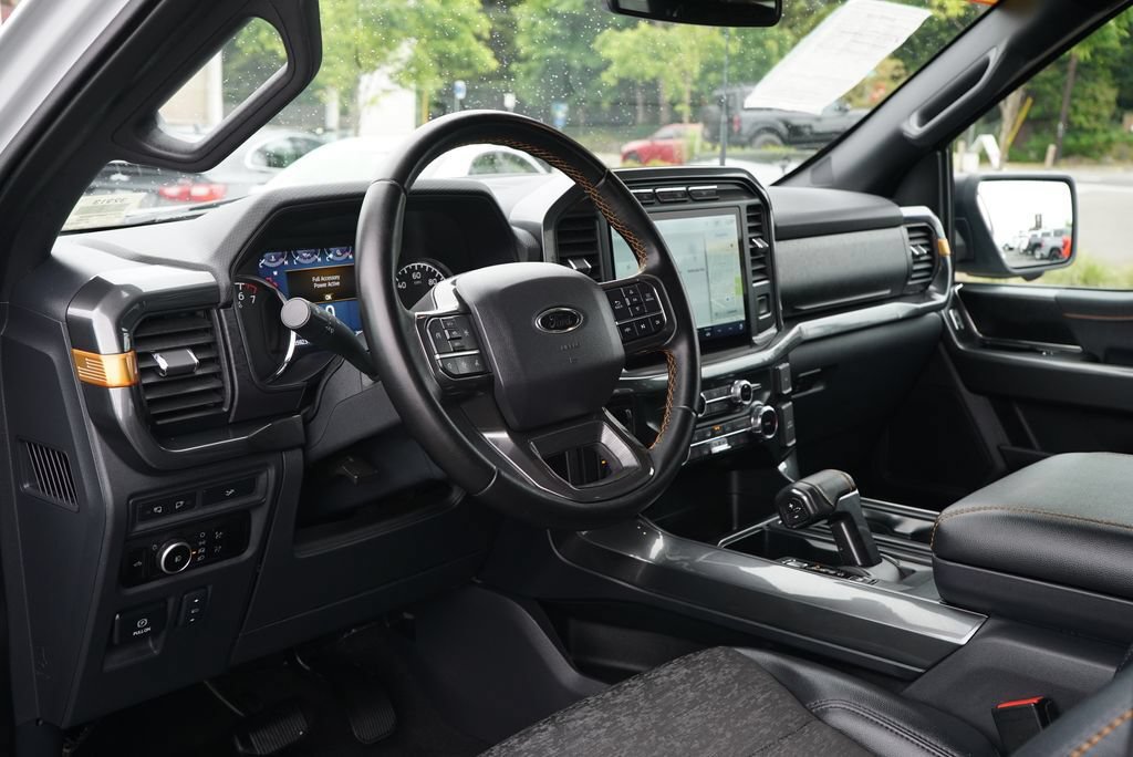 Used 2023 Ford F150 Tremor w/ 360 Degree Camera Package AWD/4WD image 20