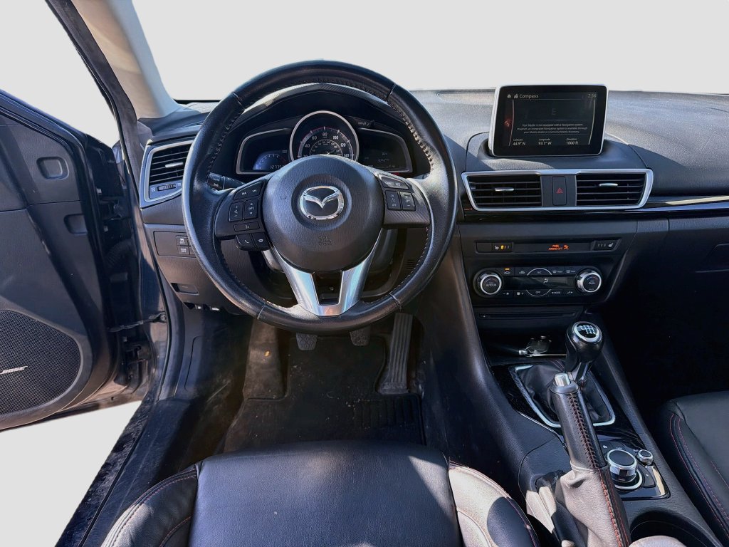 Used 2016 MAZDA MAZDA3 i Grand Touring FWD image 26