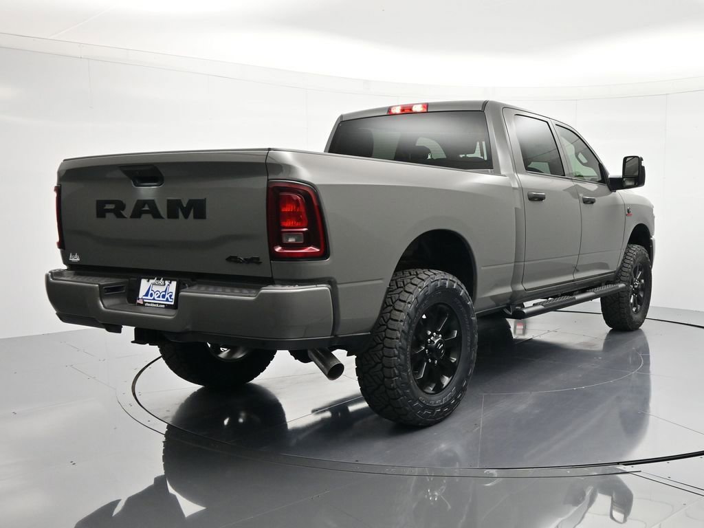 New 2026 RAM 2500 Tradesman AWD/4WD image 5