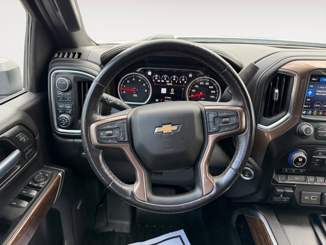 Used 2022 Chevrolet Silverado 2500 High Country w/ Z71 Off-Road Package image 12