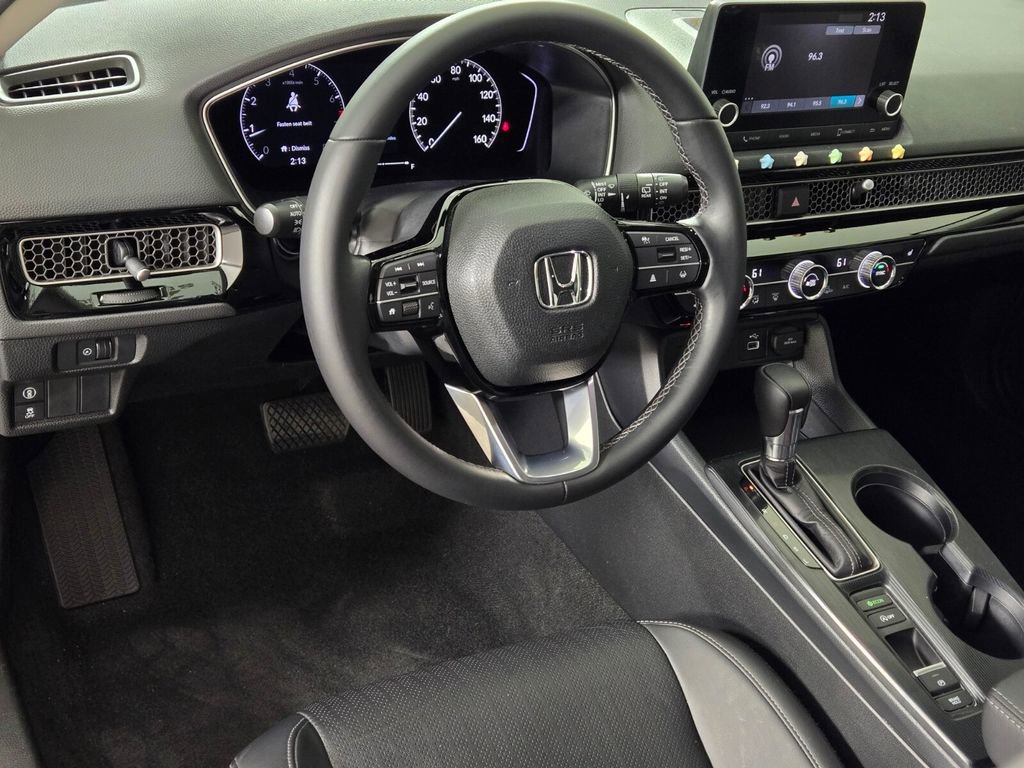 Used 2023 Honda Civic EX-L image 18