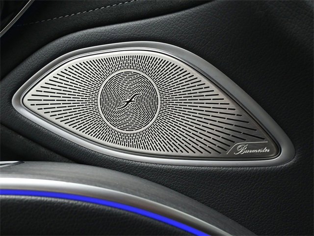 Used 2022 Mercedes-Benz EQS 580 4MATIC Sedan image 52
