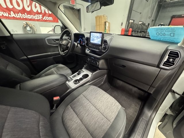 Used 2023 Ford Bronco Sport Big Bend w/ Convenience Package image 12