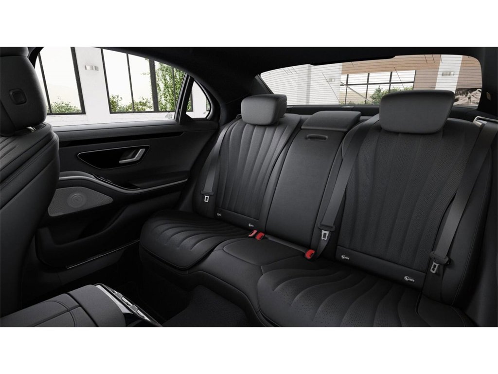 New 2026 Mercedes-Benz S 500 4MATIC image 5