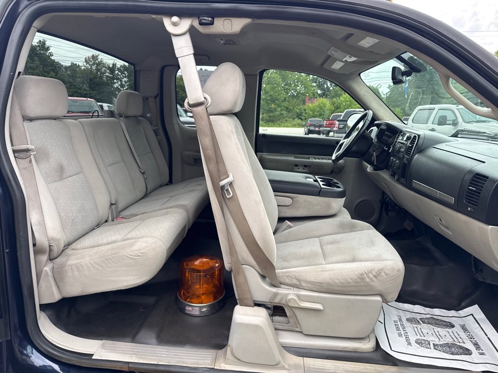 Used 2007 Chevrolet Silverado 2500 LT RWD image 13