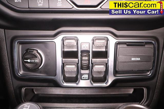 Used 2021 Jeep Gladiator Sport AWD/4WD image 19