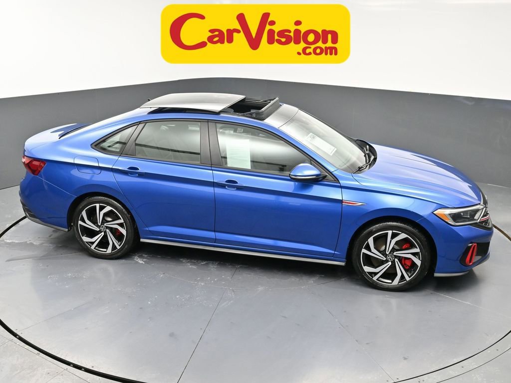 Used 2024 Volkswagen Jetta GLI Autobahn image 49