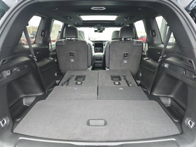 New 2025 Jeep Grand Cherokee L Limited w/ Luxury Tech Group II image 27