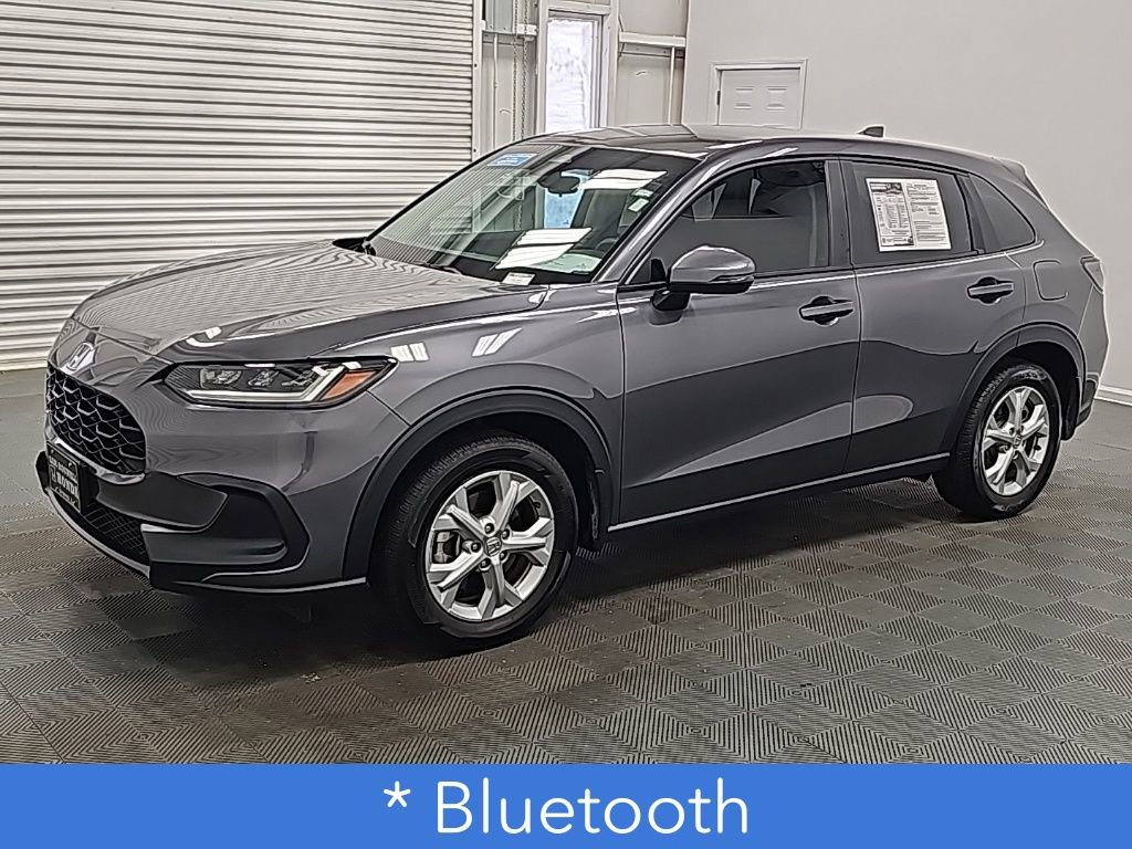 Used 2024 Honda HR-V LX image 5