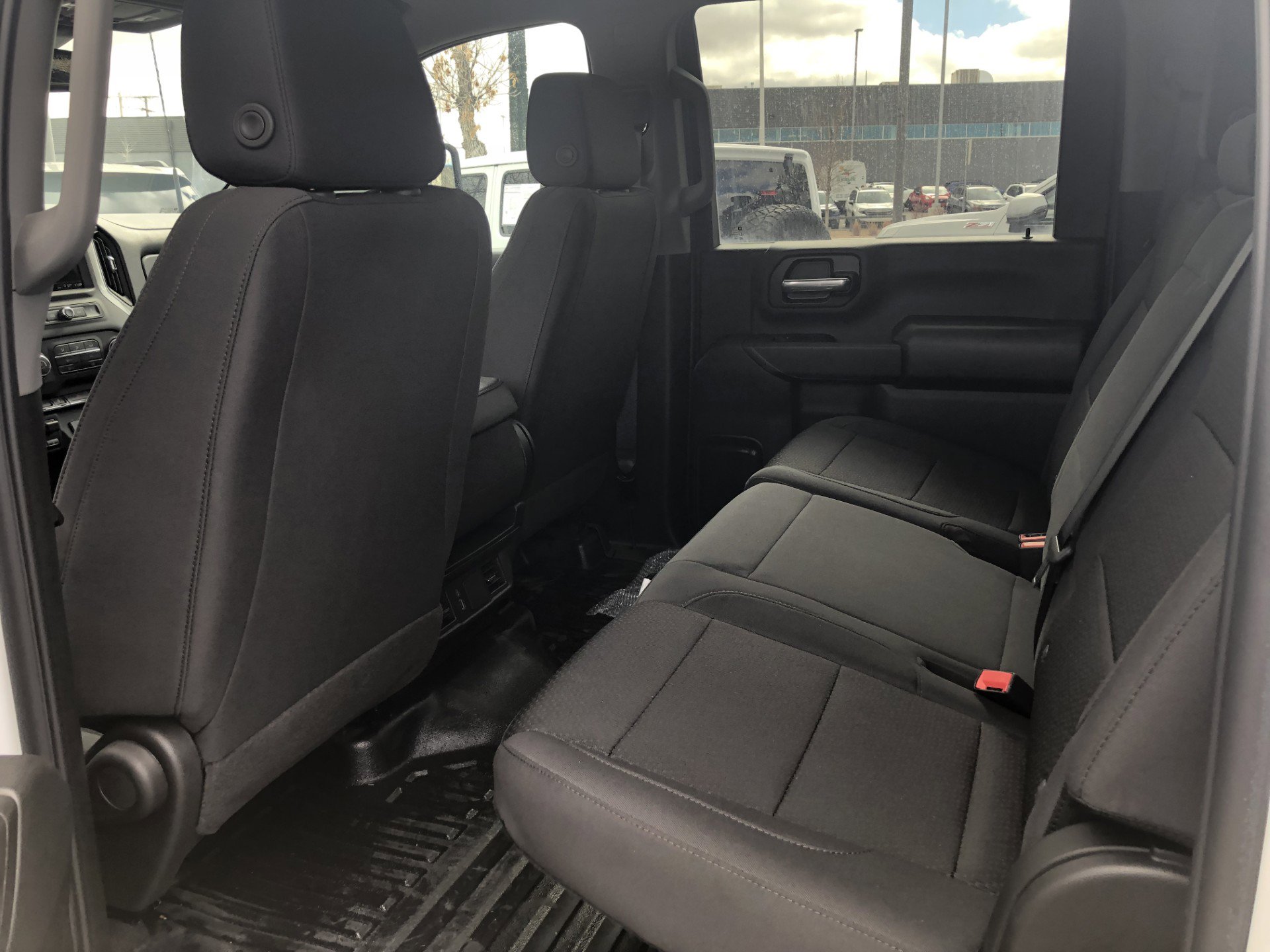 New 2024 Chevrolet Silverado 3500 W/T w/ WT Convenience Package image 14