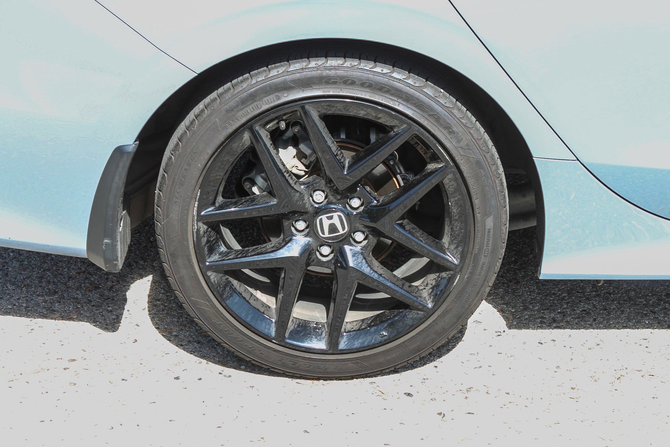 Certified 2024 Honda Civic Sport image 8