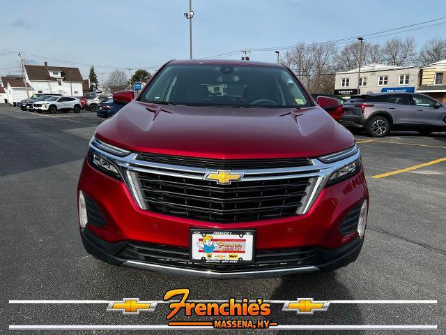 Used 2023 Chevrolet Equinox LT AWD/4WD image 24