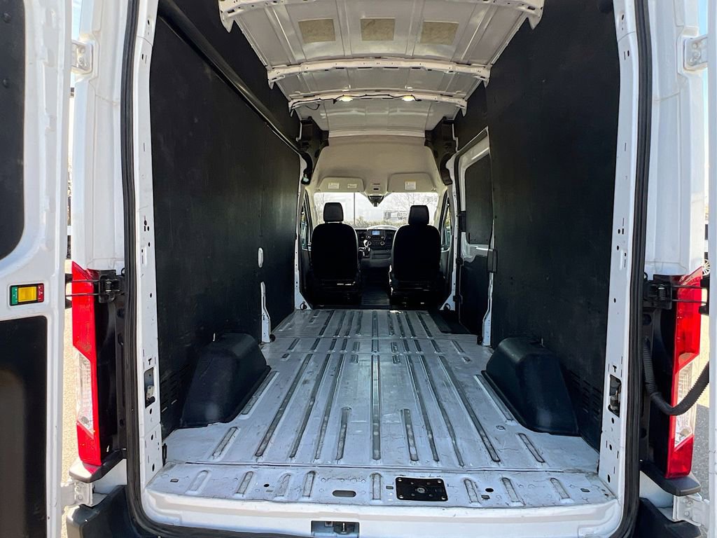 Used 2023 Ford Transit 250 148 High Roof w/ Load Area Protection Package image 23