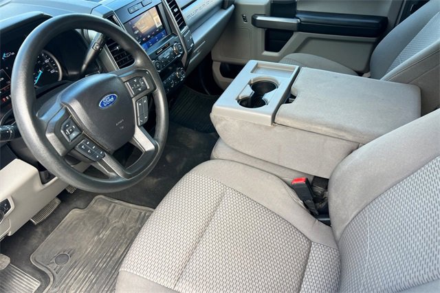 Used 2021 Ford F250 XLT image 10
