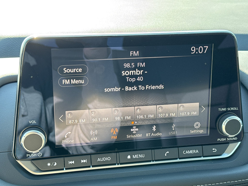 New 2026 Nissan Rogue SV image 18