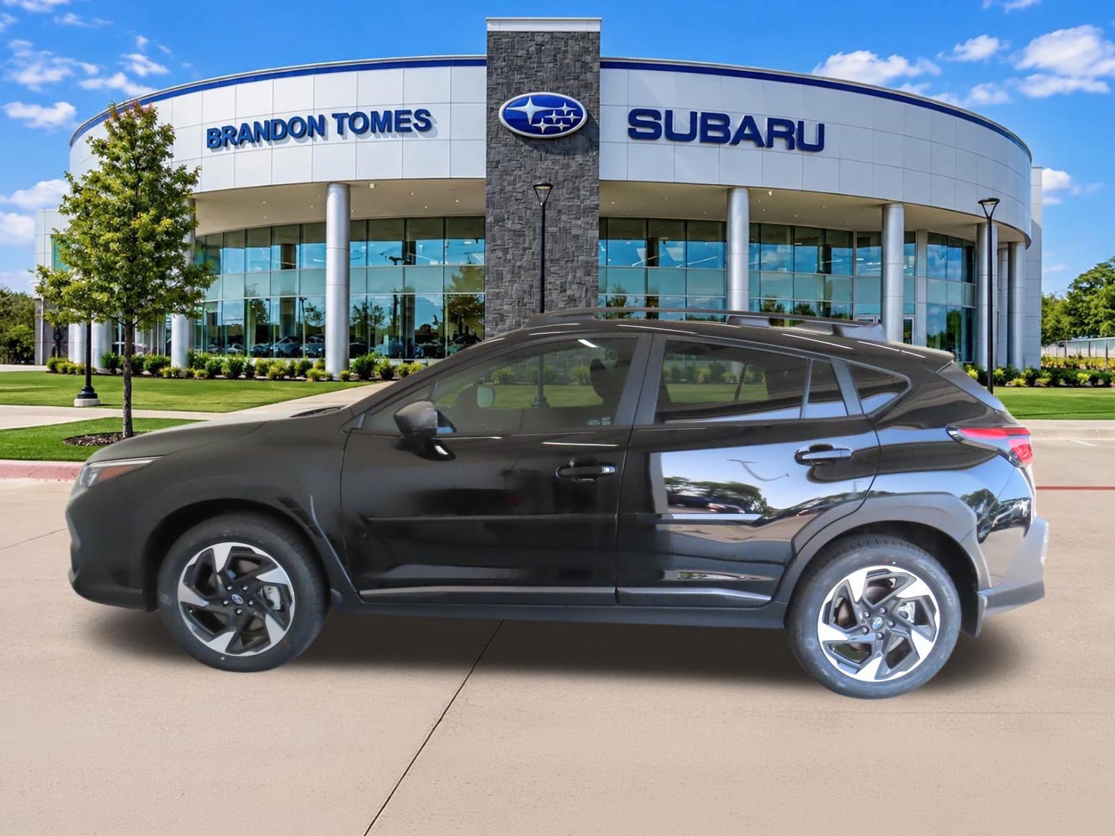 New 2026 Subaru Crosstrek 2.5i Limited w/ Crosstrek Mirror Package AWD/4WD image 6