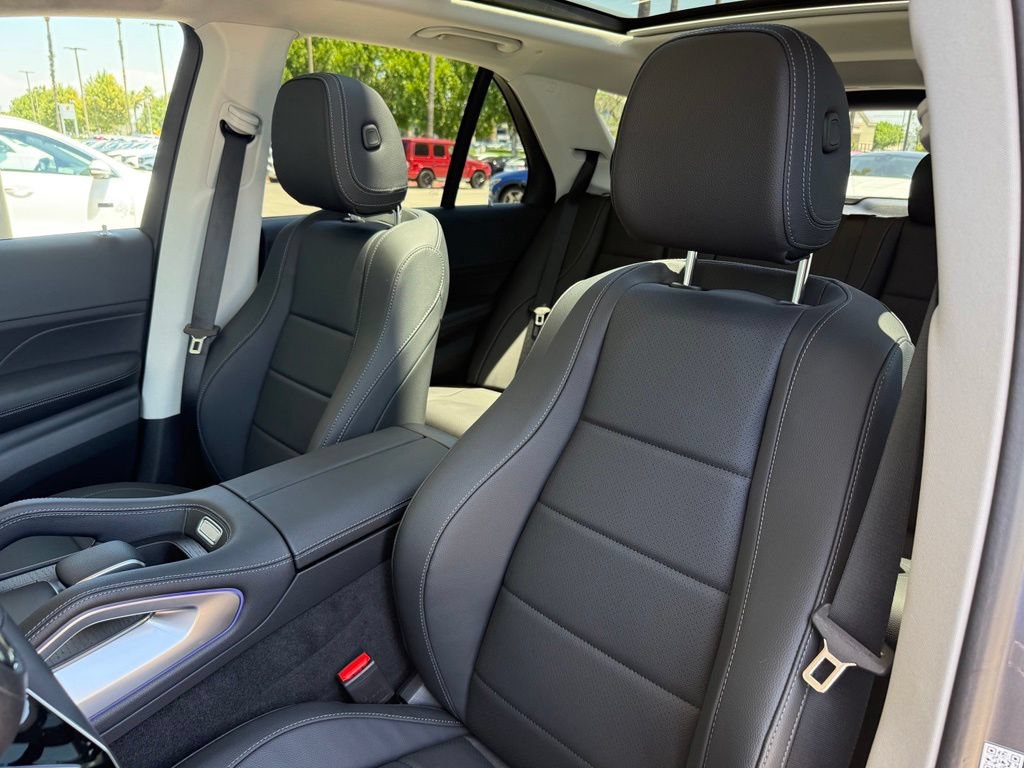 New 2026 Mercedes-Benz GLE 350 4MATIC image 13