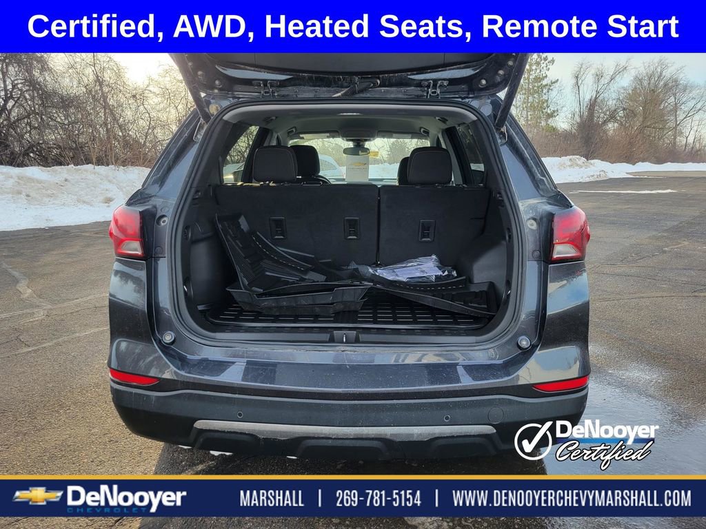 Used 2023 Chevrolet Equinox LT image 25