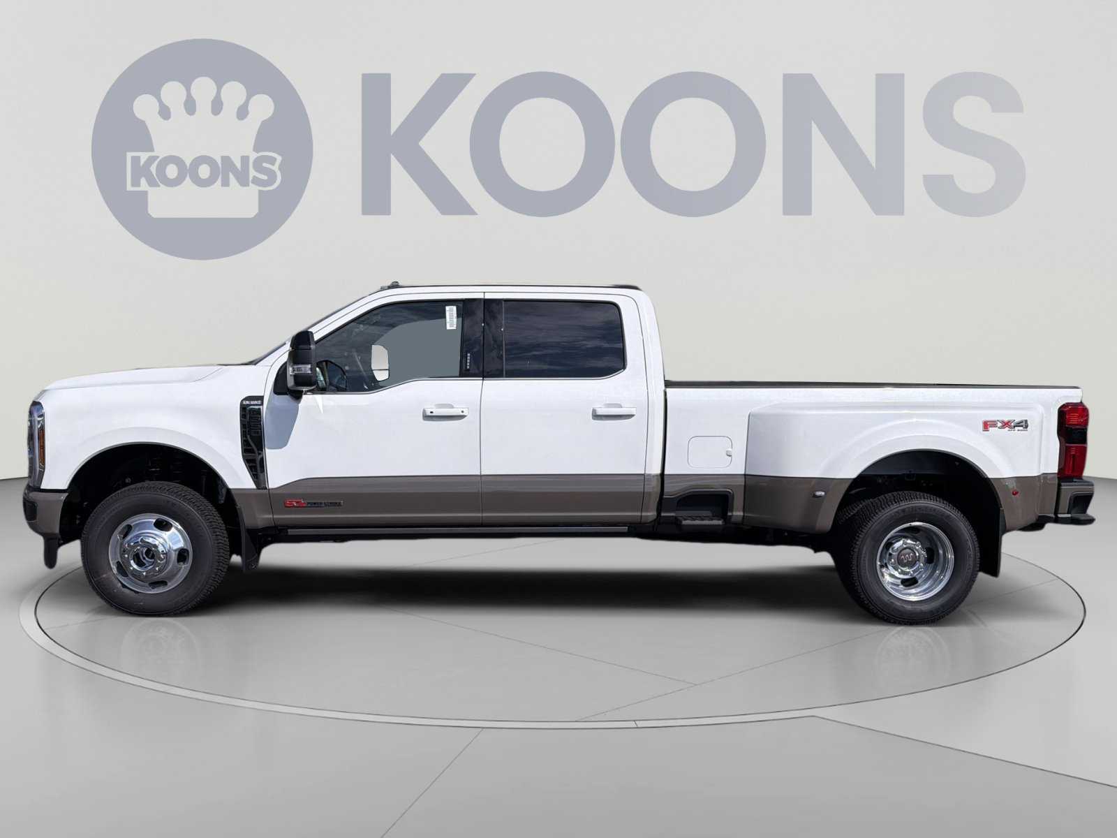 New 2026 Ford F350 King Ranch AWD/4WD image 2