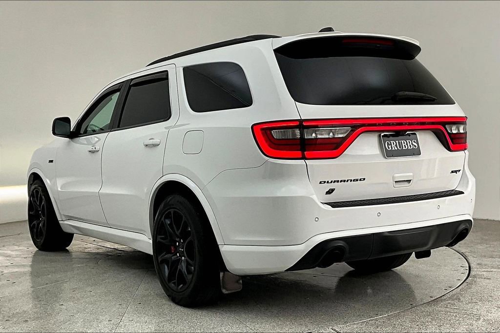 Used 2023 Dodge Durango SRT image 17