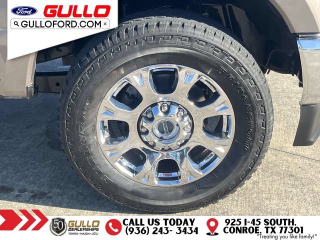 Certified 2022 Ford F350 King Ranch w/ King Ranch Ultimate Package AWD/4WD image 30