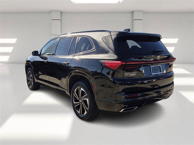 Used 2025 Buick Enclave Sport Touring image 3
